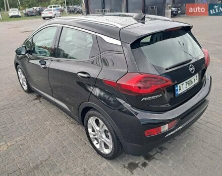 Черный Опель Ampera-e, объемом двигателя 0 л и пробегом 147 тыс. км за 14500 $, фото 8 на Automoto.ua