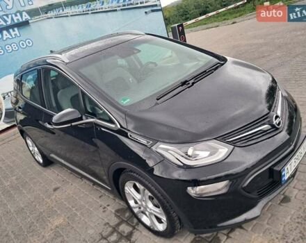 Черный Опель Ampera-e, объемом двигателя 0 л и пробегом 147 тыс. км за 14500 $, фото 5 на Automoto.ua