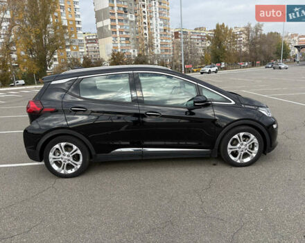 Черный Опель Ampera-e, объемом двигателя 0 л и пробегом 135 тыс. км за 15750 $, фото 12 на Automoto.ua