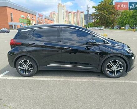 Черный Опель Ampera-e, объемом двигателя 0 л и пробегом 66 тыс. км за 16300 $, фото 5 на Automoto.ua