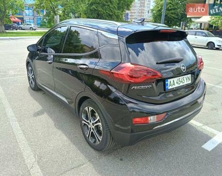 Черный Опель Ampera-e, объемом двигателя 0 л и пробегом 66 тыс. км за 16300 $, фото 8 на Automoto.ua
