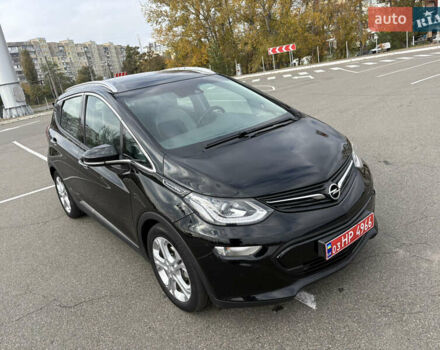 Черный Опель Ampera-e, объемом двигателя 0 л и пробегом 135 тыс. км за 15750 $, фото 14 на Automoto.ua