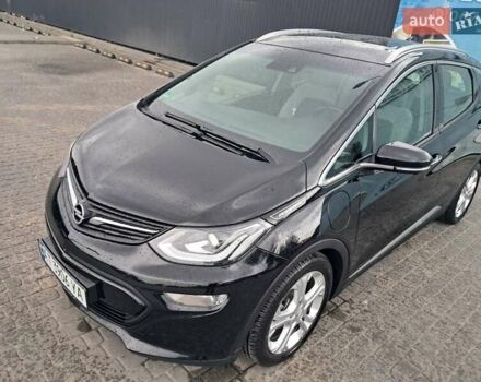 Черный Опель Ampera-e, объемом двигателя 0 л и пробегом 147 тыс. км за 14500 $, фото 6 на Automoto.ua