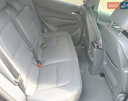 Черный Опель Ampera-e, объемом двигателя 0 л и пробегом 66 тыс. км за 16300 $, фото 9 на Automoto.ua