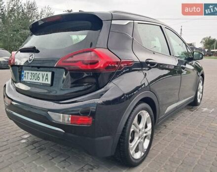 Черный Опель Ampera-e, объемом двигателя 0 л и пробегом 147 тыс. км за 14500 $, фото 2 на Automoto.ua