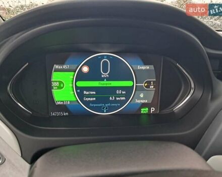 Черный Опель Ampera-e, объемом двигателя 0 л и пробегом 147 тыс. км за 14500 $, фото 22 на Automoto.ua