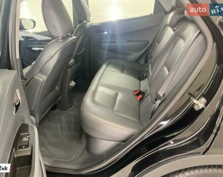 Черный Опель Ampera-e, объемом двигателя 0 л и пробегом 73 тыс. км за 16595 $, фото 6 на Automoto.ua