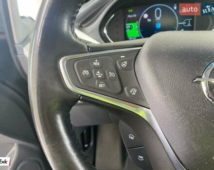 Черный Опель Ampera-e, объемом двигателя 0 л и пробегом 73 тыс. км за 16595 $, фото 17 на Automoto.ua