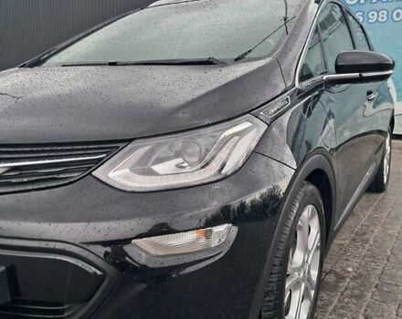 Черный Опель Ampera-e, объемом двигателя 0 л и пробегом 147 тыс. км за 14500 $, фото 11 на Automoto.ua