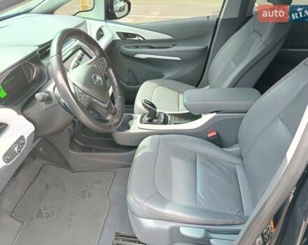 Черный Опель Ampera-e, объемом двигателя 0 л и пробегом 66 тыс. км за 16300 $, фото 11 на Automoto.ua