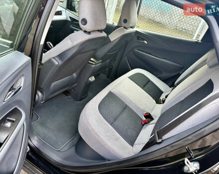 Черный Опель Ampera-e, объемом двигателя 0 л и пробегом 135 тыс. км за 15750 $, фото 38 на Automoto.ua