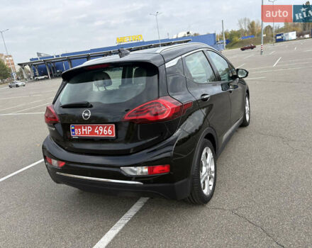 Черный Опель Ampera-e, объемом двигателя 0 л и пробегом 135 тыс. км за 15750 $, фото 10 на Automoto.ua