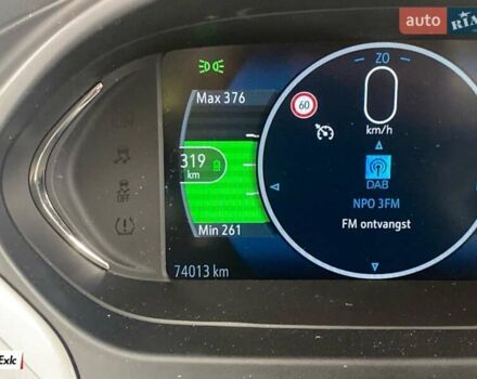 Черный Опель Ampera-e, объемом двигателя 0 л и пробегом 73 тыс. км за 16595 $, фото 15 на Automoto.ua