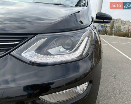 Черный Опель Ampera-e, объемом двигателя 0 л и пробегом 135 тыс. км за 15750 $, фото 25 на Automoto.ua