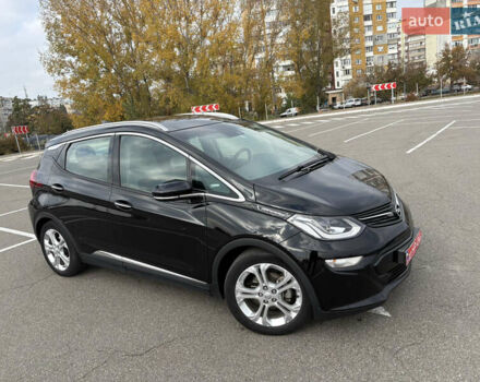 Черный Опель Ampera-e, объемом двигателя 0 л и пробегом 135 тыс. км за 15750 $, фото 2 на Automoto.ua