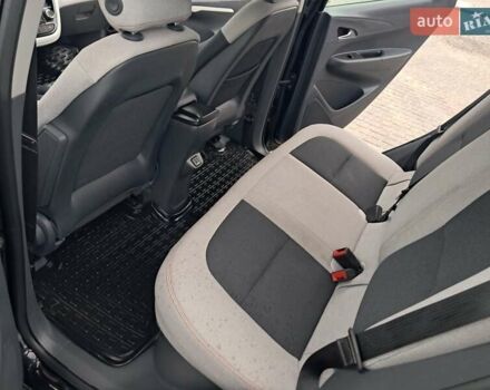 Черный Опель Ampera-e, объемом двигателя 0 л и пробегом 147 тыс. км за 14500 $, фото 16 на Automoto.ua