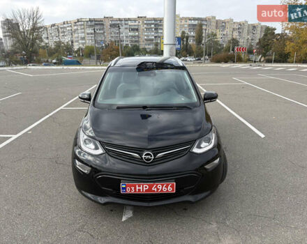 Черный Опель Ampera-e, объемом двигателя 0 л и пробегом 135 тыс. км за 15750 $, фото 3 на Automoto.ua
