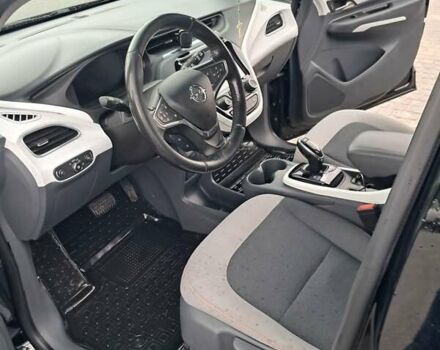 Черный Опель Ampera-e, объемом двигателя 0 л и пробегом 147 тыс. км за 14500 $, фото 20 на Automoto.ua