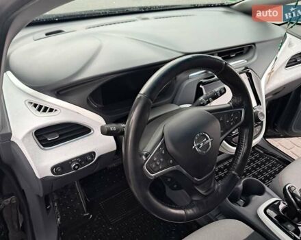 Черный Опель Ampera-e, объемом двигателя 0 л и пробегом 147 тыс. км за 14500 $, фото 19 на Automoto.ua