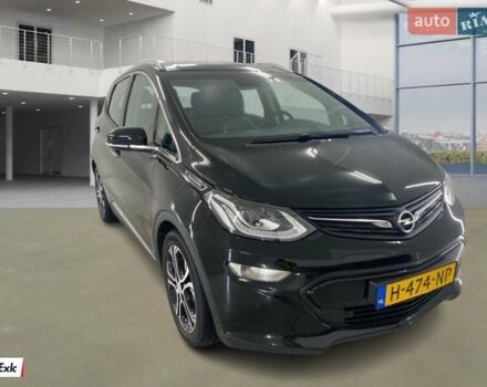 Черный Опель Ampera-e, объемом двигателя 0 л и пробегом 73 тыс. км за 16595 $, фото 9 на Automoto.ua