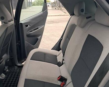 Черный Опель Ampera-e, объемом двигателя 0 л и пробегом 147 тыс. км за 14500 $, фото 15 на Automoto.ua