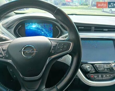 Черный Опель Ampera-e, объемом двигателя 0 л и пробегом 66 тыс. км за 16300 $, фото 14 на Automoto.ua