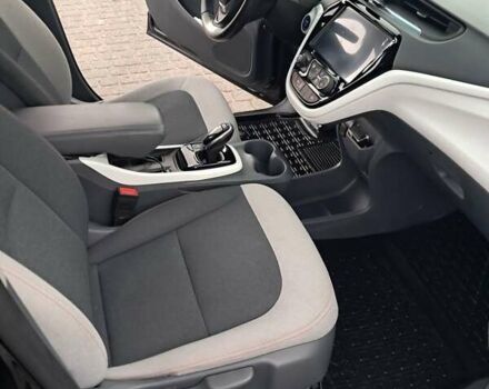 Черный Опель Ampera-e, объемом двигателя 0 л и пробегом 147 тыс. км за 14500 $, фото 13 на Automoto.ua