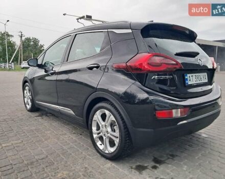 Черный Опель Ampera-e, объемом двигателя 0 л и пробегом 147 тыс. км за 14500 $, фото 1 на Automoto.ua