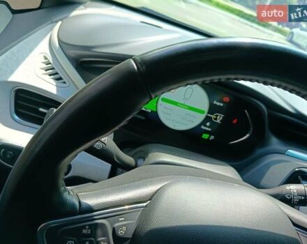 Черный Опель Ampera-e, объемом двигателя 0 л и пробегом 66 тыс. км за 16300 $, фото 24 на Automoto.ua