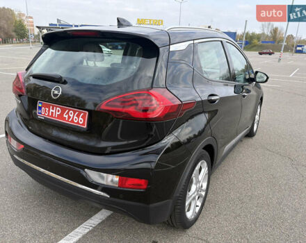 Черный Опель Ampera-e, объемом двигателя 0 л и пробегом 135 тыс. км за 15750 $, фото 20 на Automoto.ua