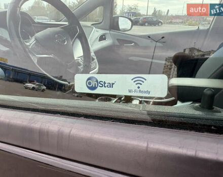 Черный Опель Ampera-e, объемом двигателя 0 л и пробегом 135 тыс. км за 15750 $, фото 33 на Automoto.ua