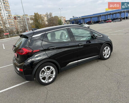 Черный Опель Ampera-e, объемом двигателя 0 л и пробегом 135 тыс. км за 15750 $, фото 11 на Automoto.ua