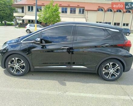 Черный Опель Ampera-e, объемом двигателя 0 л и пробегом 66 тыс. км за 16300 $, фото 2 на Automoto.ua