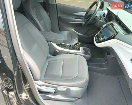 Черный Опель Ampera-e, объемом двигателя 0 л и пробегом 66 тыс. км за 16300 $, фото 10 на Automoto.ua