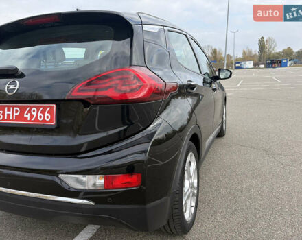 Черный Опель Ampera-e, объемом двигателя 0 л и пробегом 135 тыс. км за 15750 $, фото 23 на Automoto.ua