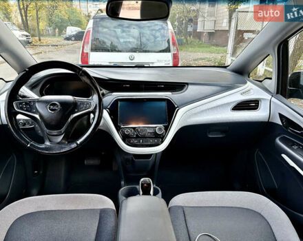 Черный Опель Ampera-e, объемом двигателя 0 л и пробегом 135 тыс. км за 15750 $, фото 36 на Automoto.ua