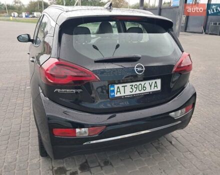 Черный Опель Ampera-e, объемом двигателя 0 л и пробегом 147 тыс. км за 14500 $, фото 3 на Automoto.ua