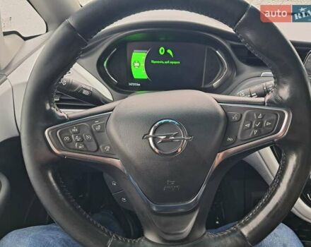 Черный Опель Ampera-e, объемом двигателя 0 л и пробегом 147 тыс. км за 14500 $, фото 23 на Automoto.ua