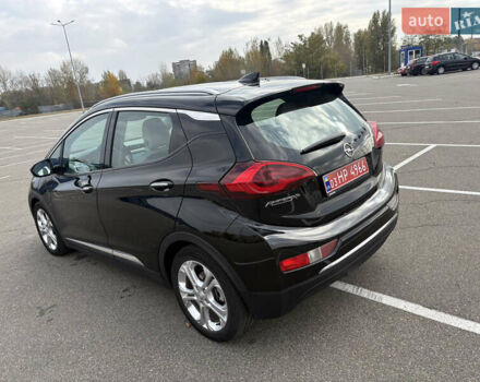 Черный Опель Ampera-e, объемом двигателя 0 л и пробегом 135 тыс. км за 15750 $, фото 22 на Automoto.ua