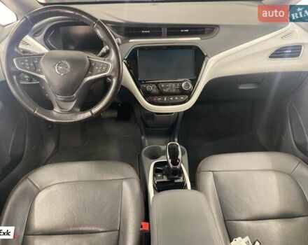 Черный Опель Ampera-e, объемом двигателя 0 л и пробегом 73 тыс. км за 16595 $, фото 3 на Automoto.ua