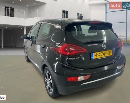Черный Опель Ampera-e, объемом двигателя 0 л и пробегом 73 тыс. км за 16595 $, фото 2 на Automoto.ua