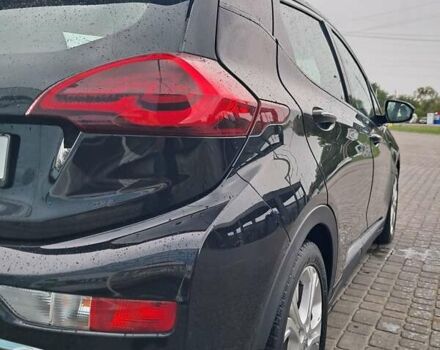 Черный Опель Ampera-e, объемом двигателя 0 л и пробегом 147 тыс. км за 14500 $, фото 10 на Automoto.ua