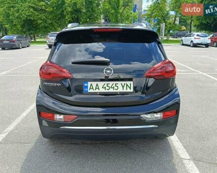 Черный Опель Ampera-e, объемом двигателя 0 л и пробегом 66 тыс. км за 16300 $, фото 7 на Automoto.ua