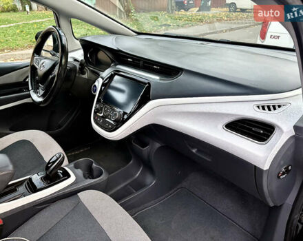 Черный Опель Ampera-e, объемом двигателя 0 л и пробегом 135 тыс. км за 15750 $, фото 37 на Automoto.ua