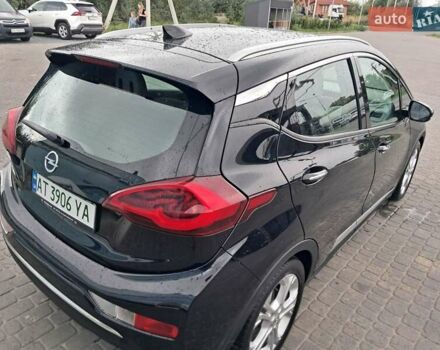 Черный Опель Ampera-e, объемом двигателя 0 л и пробегом 147 тыс. км за 14500 $, фото 7 на Automoto.ua