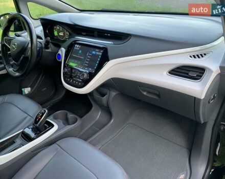 Черный Опель Ampera-e, объемом двигателя 0 л и пробегом 79 тыс. км за 14800 $, фото 19 на Automoto.ua