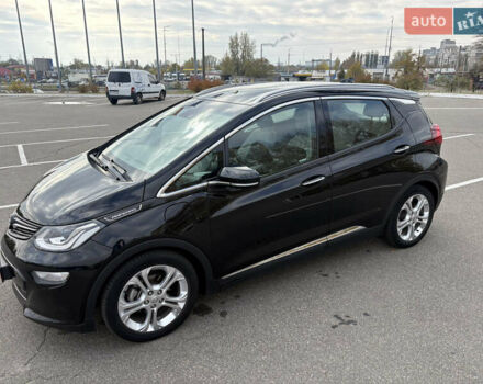 Черный Опель Ampera-e, объемом двигателя 0 л и пробегом 135 тыс. км за 15750 $, фото 16 на Automoto.ua