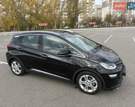 Черный Опель Ampera-e, объемом двигателя 0 л и пробегом 135 тыс. км за 15750 $, фото 18 на Automoto.ua