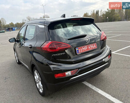 Черный Опель Ampera-e, объемом двигателя 0 л и пробегом 135 тыс. км за 15750 $, фото 21 на Automoto.ua