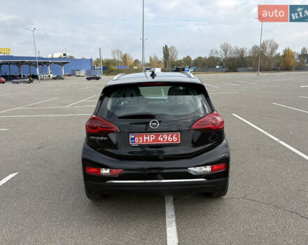 Черный Опель Ampera-e, объемом двигателя 0 л и пробегом 135 тыс. км за 15750 $, фото 9 на Automoto.ua